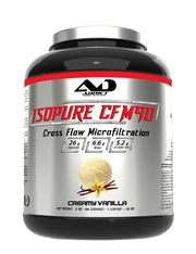 Addict Sport Nutrition Isopure CFM90, kreemine vanillimaitse – 2000 g