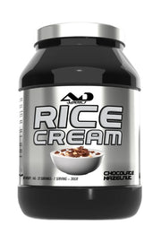 Addict Sport Nutrition riisikreem šokolaadi ja sarapuupähkli maitsega – 1000 g
