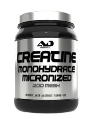 Addict Sport Nutrition mikroniseeritud kreatiinmonohüdraat, 200 mesh – 500 g