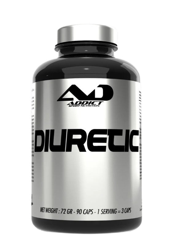 Addict Sport Nutrition diureetikum – 90 kapslit