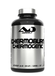 Addict Sport Nutrition Thermoburn Thermogenic – 100 kapslit