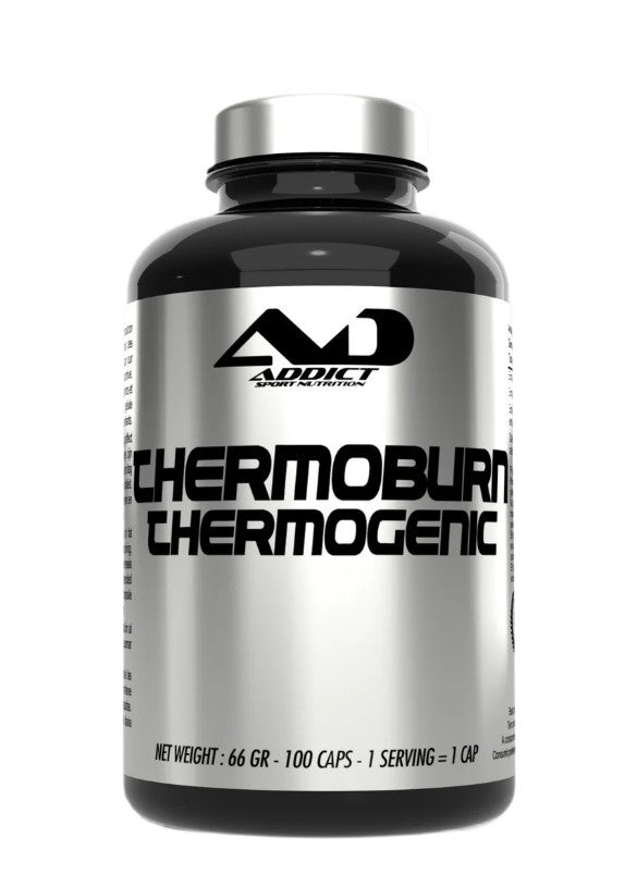 Addict Sport Nutrition Thermoburn Thermogenic – 100 kapslit