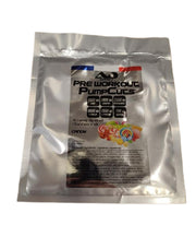 Addict Sport Nutritioni treeningueelsed Pump Cutsi kommid – 30 g (1 portsjon)