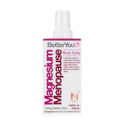BetterYou magneesiumi menopausi kehapiim – 100 ml.