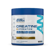 Applied Nutrition kreatiin + niisutus, maitsetu – 330 g