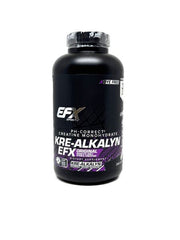 EFX Sports Kre-Alkalyn EFX (läbipaistvad kapslid) - 240 kapslit