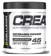 Cellucor COR - Performance kreatiin, maitsestamata - 153 g