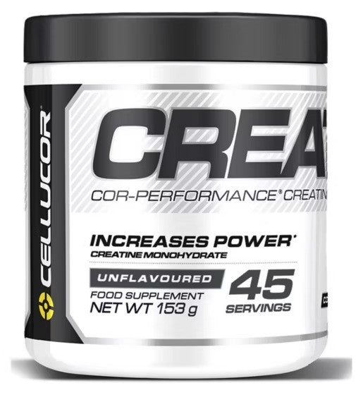 Cellucor COR - Performance kreatiin, maitsestamata - 153 g