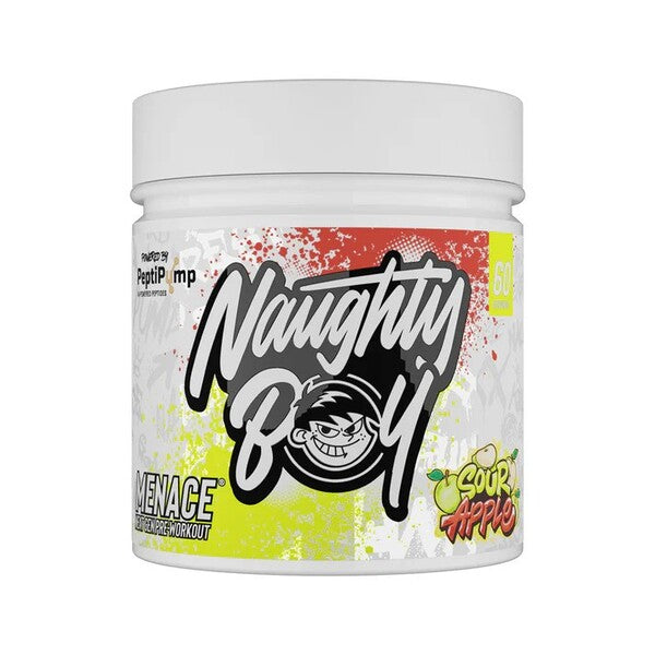 Naughty Boy Menace V2, hapu õun – 420 g