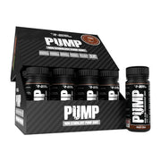 Refined Nutrition raffineeritud toitumise stiimulivaba pumbajook, Crazy Cola – 12 x 60 ml.