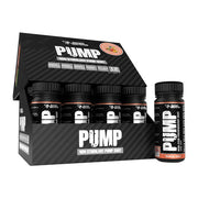 Refined Nutrition Pump stimulantideta annus, Tropical Freeze – 12 x 60 ml.