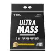 Refined Nutrition Ultra Mass, banaanipiimakokteil – 6000 g