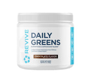 Revive Daily Greens šokolaadipulber – 260 g