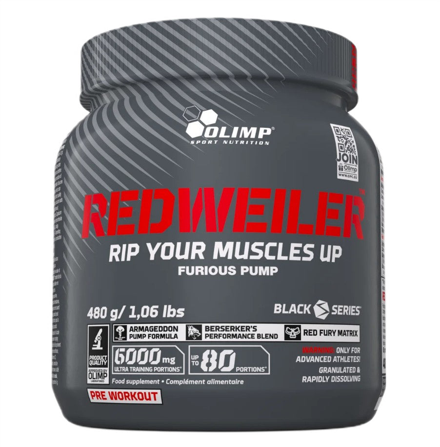 Olimp Nutrition R - Weiler, mustika hullus - 480 g
