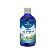 Nordic Naturals arktilise tursa maksaõli, 1060 mg sidrunimaitseline – 237 ml.