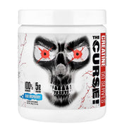 JNX Sports The Curse! Kreatiin, sinine vaarikas – 350 g