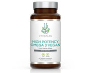 Cytoplan kõrge kontsentratsiooniga oomega-3 – 60 kapslit