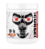 JNX Sports The Curse! Kreatiin, virsiku-mango maitsega – 350 g