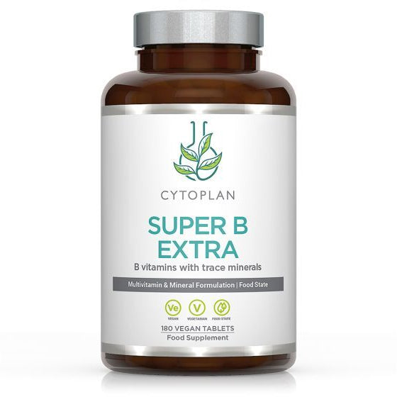 CYTOPLAN Super B Extra – 180 tabletti
