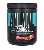 Animal Animal Juiced Amino happed, puuviljapunš – 375 g