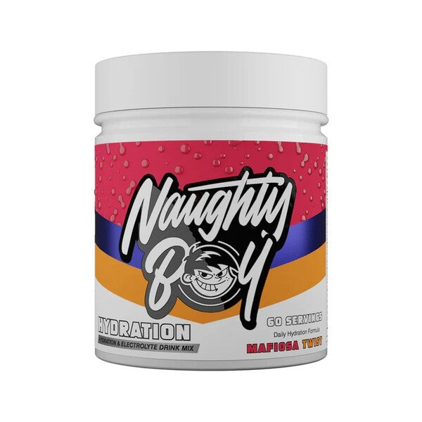 Naughty Boy hüdratsioonijook, Mafiosa Twist - 510 g