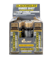Olimp Nutrition Blackweiler Shred Shot, Citrus Punch – 9 x 60 ml.
