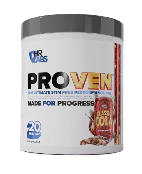 HR Labs Approved Classic Cola – 320g