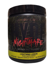 ProSupps Hyde Nightmare, Välgu maitsega sidrun – 306 g