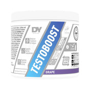 Dorian Yates Testoboost, viinamarjamaitseline - 270 g