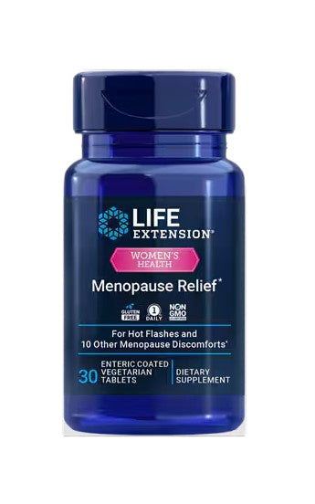 Life Extension 30 tabletti