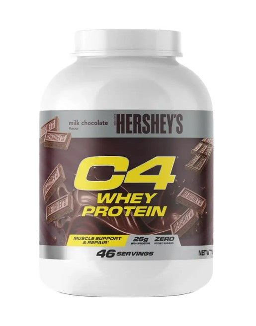 Cellucor C4 vadakuvalk, Hershey's piimašokolaadi maitsega – 1610 g