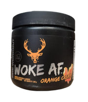 Bucked Up Woke AF, apelsinikoorekreem – 256 g