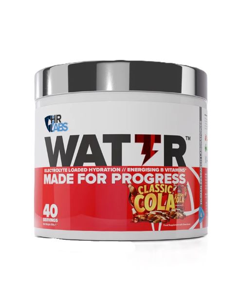 HR Labs Wattr, klassikaline koola - 320 g