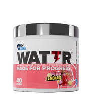 HR Labs Wattr, roosa limonaad - 320 g