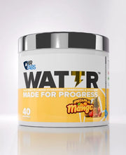 HR Labs vesi, ananassi ja mango maitsega – 320 g