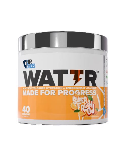 HR Labs Wattr, Super Fresh apelsinimahl - 320 g