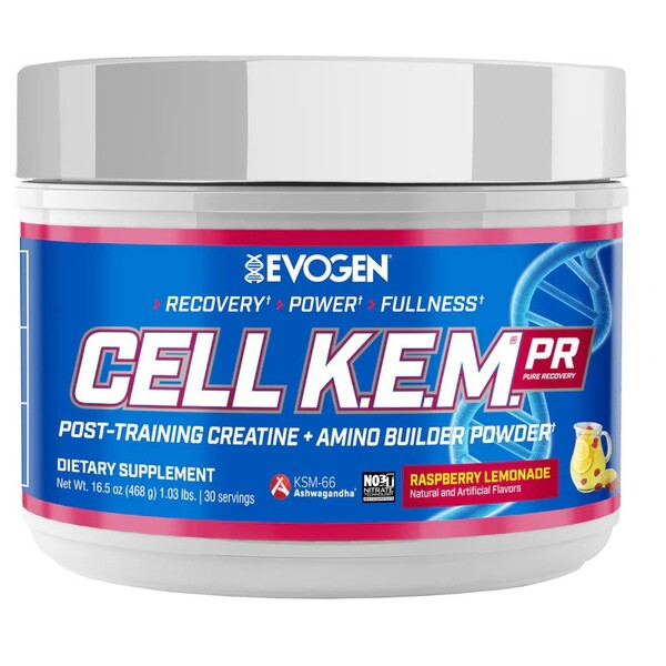Evogen Cell K.E.M. PR, vaarika limonaad – 468 g