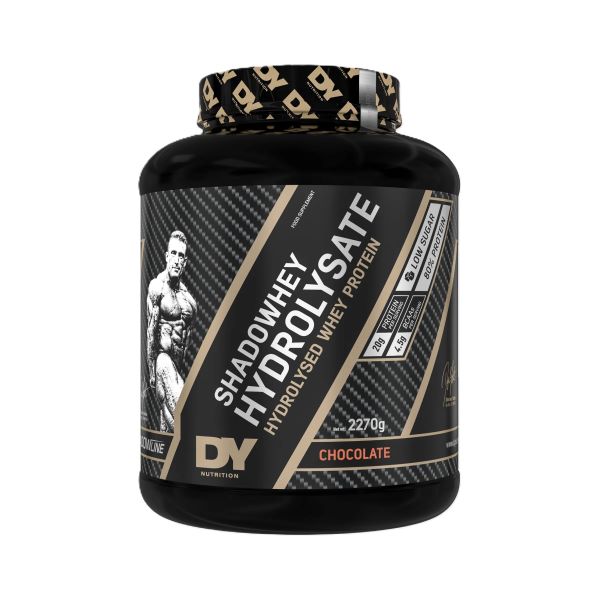 Dorian Yates Shadowhey hüdrolüsaat, šokolaad - 2270 g