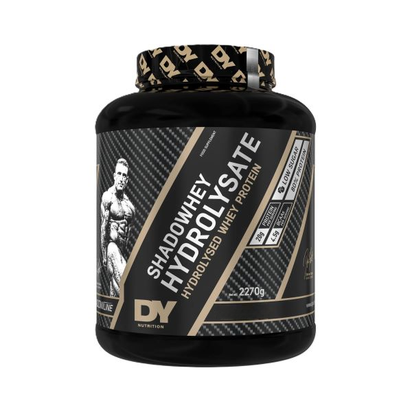 Dorian Yates Shadowhey hüdrolüsaat, vanill - 2270 g