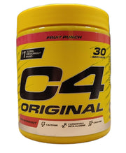 Cellucor C4 Original, puuviljapunts - 204 g