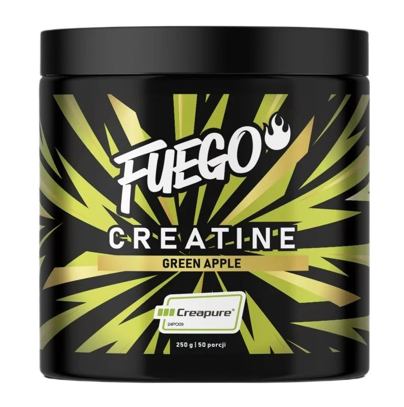 Fuego Creapure kreatiin, eksootiline – 250 g