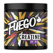 Fuego kreatiin, troopiline mango – 250 g