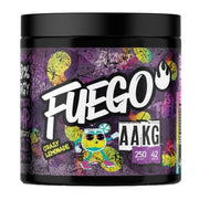 Fuego AAKG, Hullu limonaadi mahl - 250 g