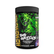 Mutant Big Greens, marjamaitseline - 246 g