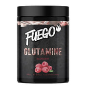 Fuego glutamiin, vaarika maitsega - 500 g
