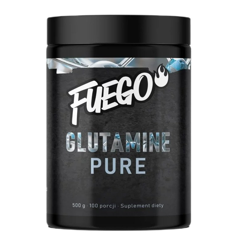 Fuego glutamiin, puhas - 500 g