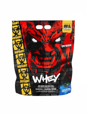 Mutant Mutant Whey valgupulber, vanillijäätise maitse - 4540 g