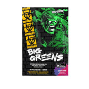 Mutant Big Greens, marjamaitseline – 8 g (1 portsjon)