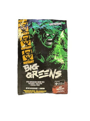 Mutant Big Greens, ainult šokolaad – 9 g (1 portsjon)