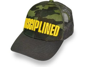 Mütsi mutant Mutant Big Greens Trucker Cap – reguleeritava suurusega
